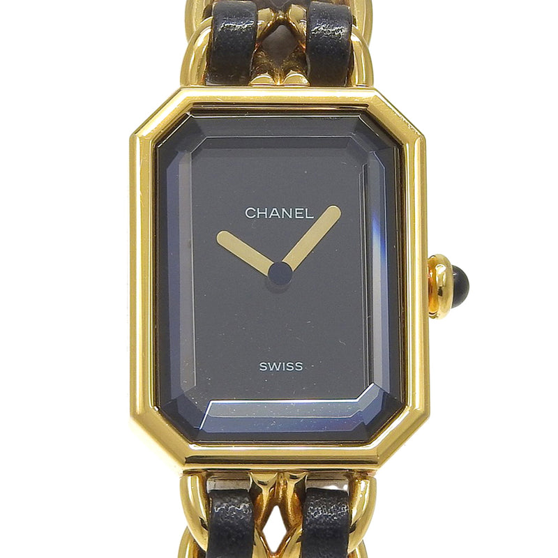 [CHANEL] Montre Chanel Première L 
 H0001Quartz