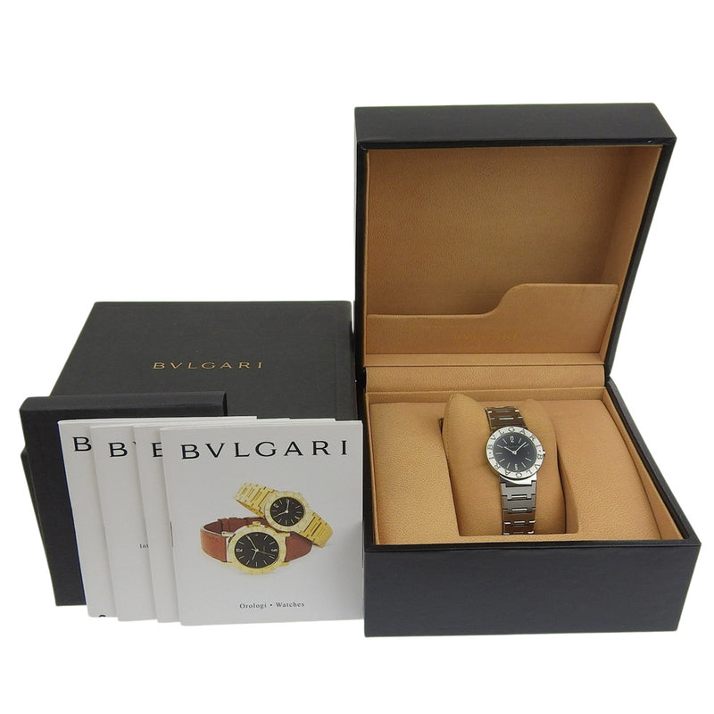 BVLGARI】ブルガリ ブルガリブルガリ 腕時計 BB26SS クオーツ 