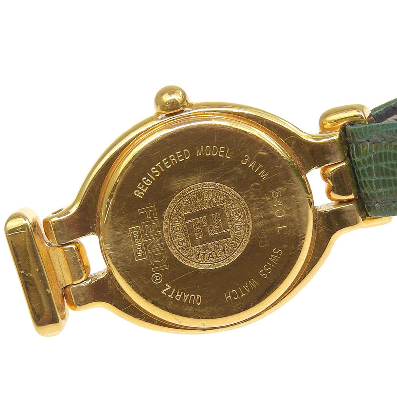 FENDI】フェンディ 腕時計 640L クオーツ – NISHIKINO VINTAGE KYOTO