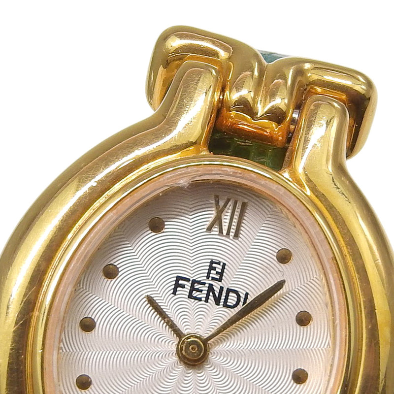 FENDI】フェンディ 腕時計 640L クオーツ – NISHIKINO VINTAGE KYOTO