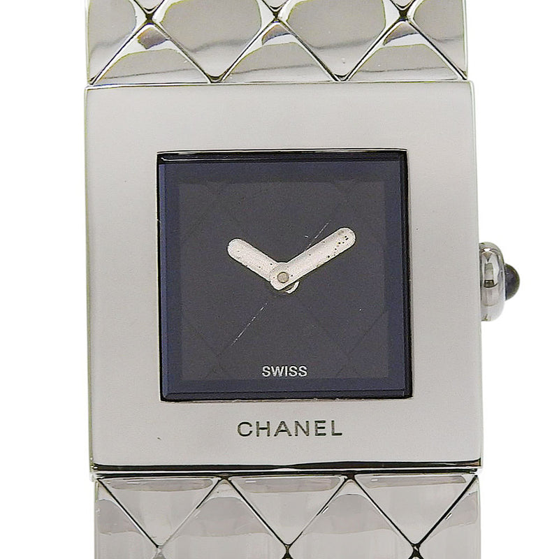 CHANEL】シャネル マトラッセ 腕時計 H0009 クオーツ – NISHIKINO