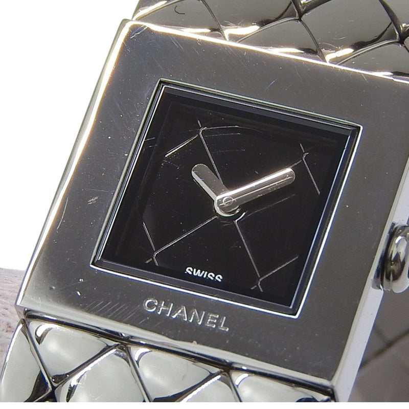 CHANEL】シャネル マトラッセ 腕時計 H0009 クオーツ – NISHIKINO