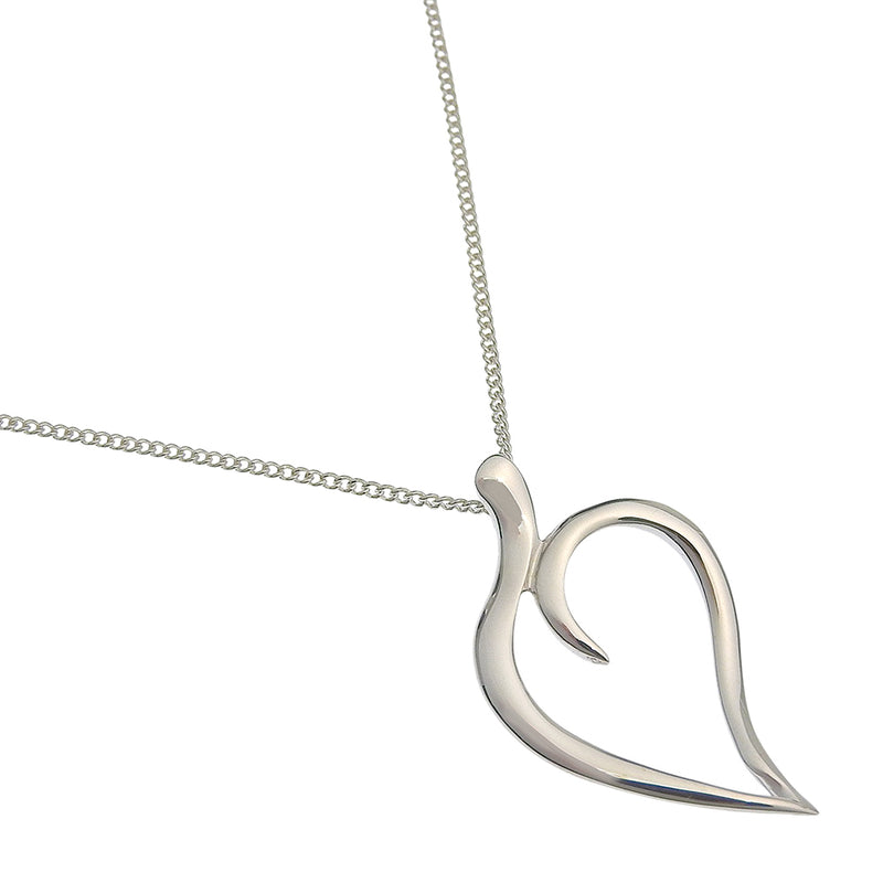 【TIFFANY&Co.】ティファニー リーフ ネックレス