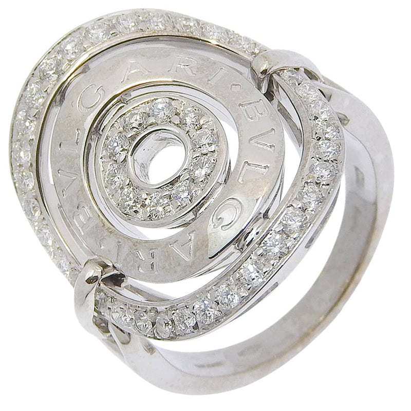 [BVLGARI] 宝格丽 Astrale Cerki 戒指 
 14号