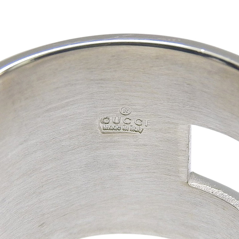 GUCCI オールドグッチ シルバーリング 17号 GUCCI】グッチ オールドグッチ リング・指輪 17号 – NISHIKINO VINTAGE