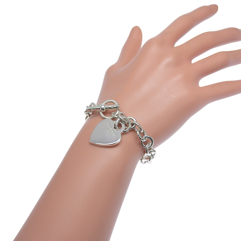 TIFFANY&Co.】ティファニー リターントゥティファニー ハートタグ