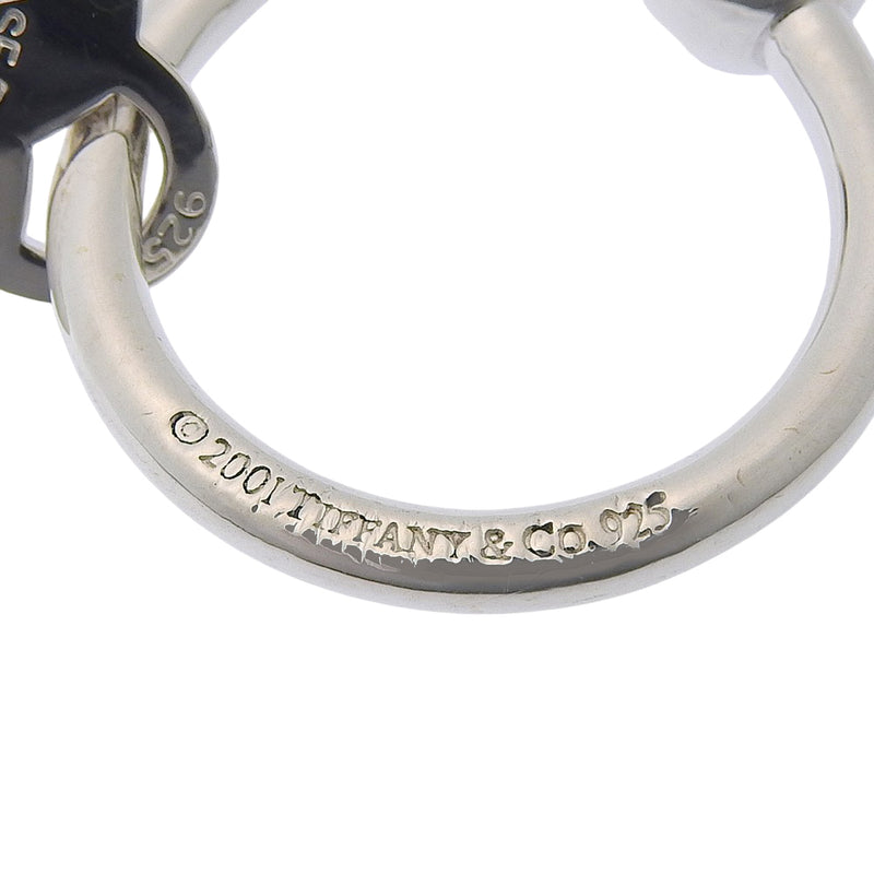 TIFFANY&Co.】ティファニー リターントゥ ハートタグ キーホルダー