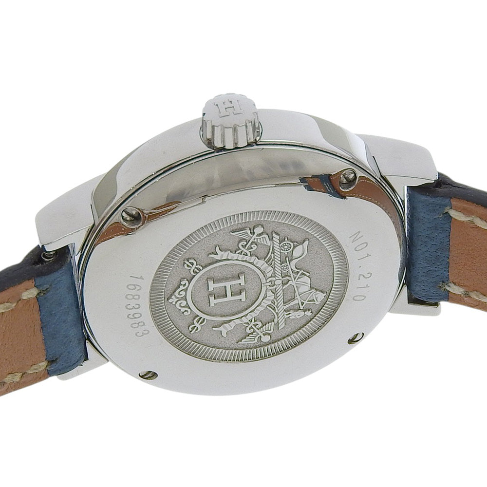 HERMES] Hermes Nomade watch NO1.210 Mechanical Automatic 