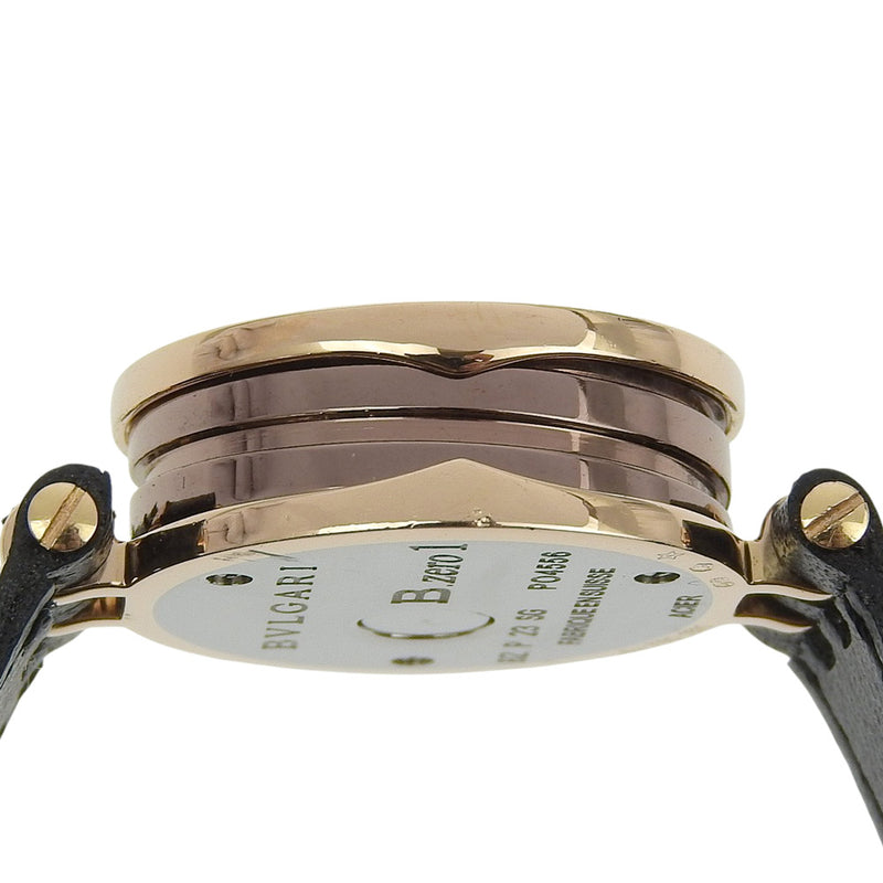 BVLGARI】ブルガリ B-zero1 腕時計 BZP23SG クオーツ