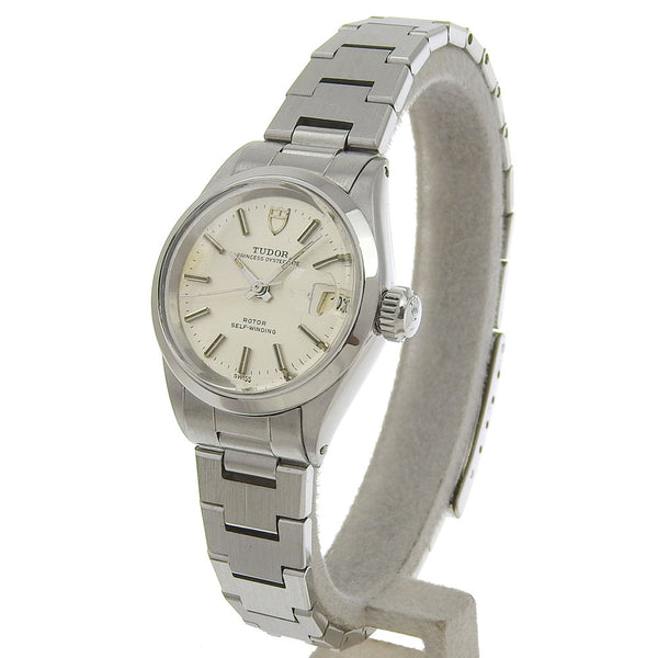 [Tudor] Tudor Silver Princess Watch 
 7600/0 Enroulement automatique