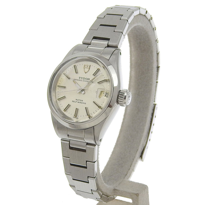 [Tudor] Tudor Silver Princess Watch 
 7600/0 Enroulement automatique