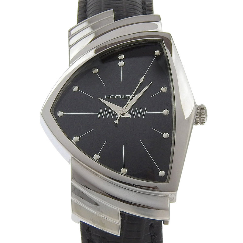 [HAMILTON] Hamilton Ventura watch
 H244110/H24411732 Quartz