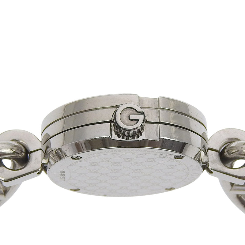[GUCCI] Reloj de pulsera con dije Gucci G 
 107 cuarzo