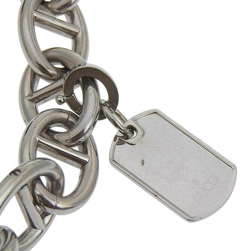 [GUCCI] Reloj de pulsera con dije Gucci G 
 107 cuarzo