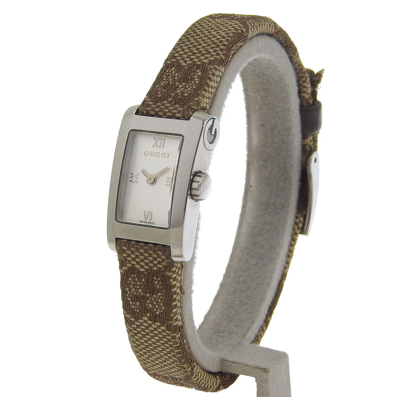 GUCCI】グッチ 腕時計 8600L クオーツ – NISHIKINO VINTAGE KYOTO