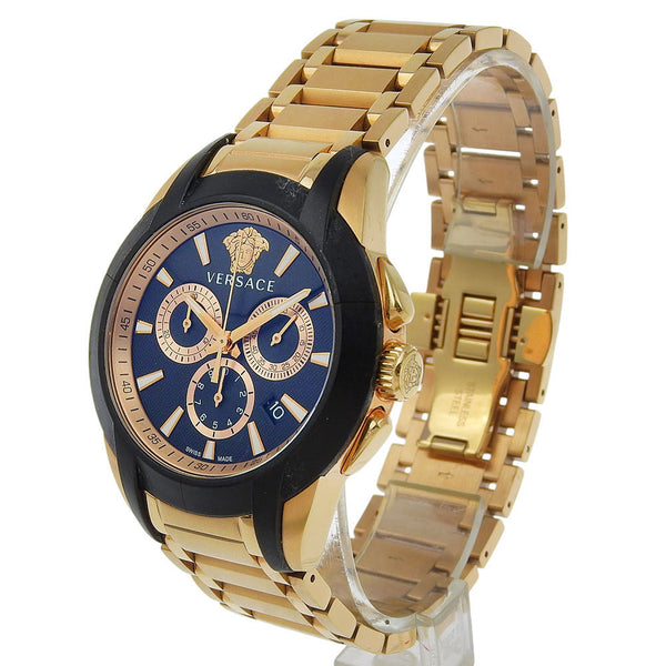 【VERSACE】ヴェルサーチ 腕時計
 M8C80D009 S080 クオーツ