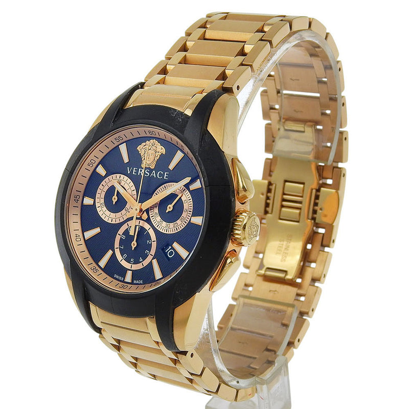 【VERSACE】ヴェルサーチ 腕時計
 M8C80D009 S080 クオーツ