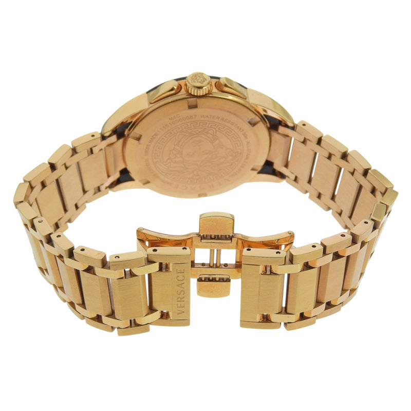 【VERSACE】ヴェルサーチ 腕時計
 M8C80D009 S080 クオーツ