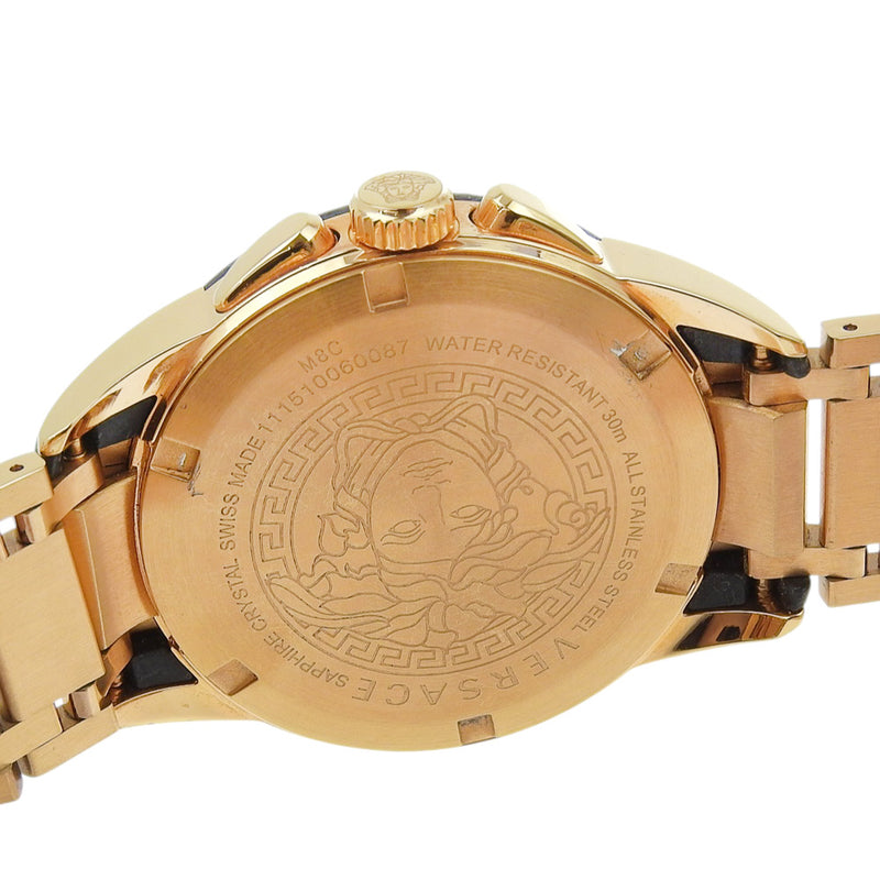 【VERSACE】ヴェルサーチ 腕時計
 M8C80D009 S080 クオーツ
