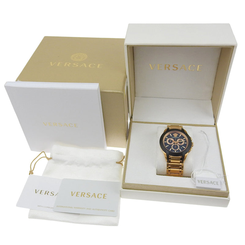 【VERSACE】ヴェルサーチ 腕時計
 M8C80D009 S080 クオーツ
