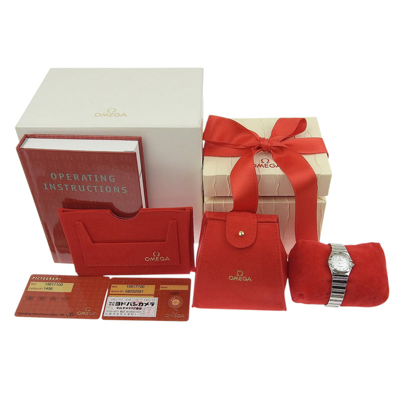 【OMEGA】オメガ コンステレーション ミニ 腕時計
 1561.71 クオーツ