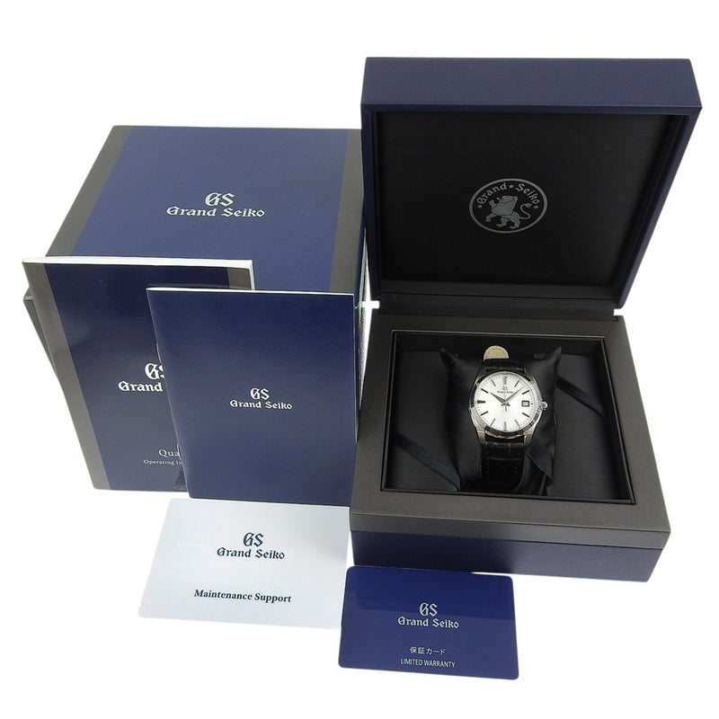 【SEIKO】セイコー グランドセイコー ヘリテージコレクション 腕時計
 SBGX295/9F62-0AB0 クオーツ