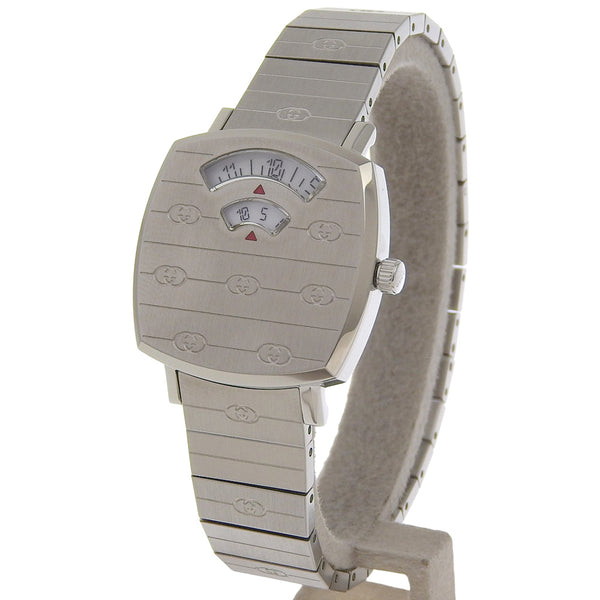 【GUCCI】グッチ グリップ 腕時計
 157.5 クオーツ