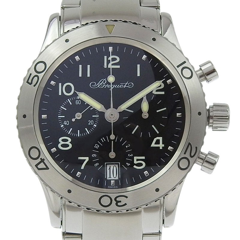 [Breguet] Breguet Trans Atlantic Type XX Watch 3820ST Automatic Winding