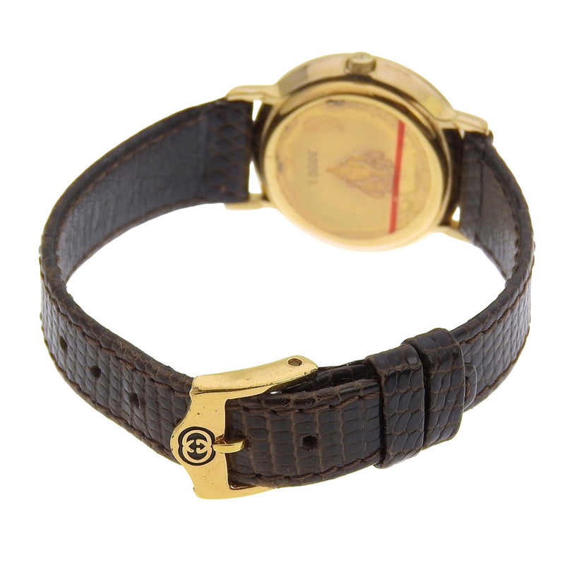 [GUCCI] Reloj línea Gucci Sherry 
 cuarzo 3000L