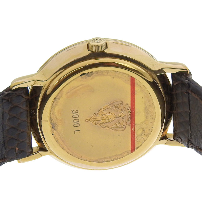 [GUCCI] Reloj línea Gucci Sherry 
 cuarzo 3000L