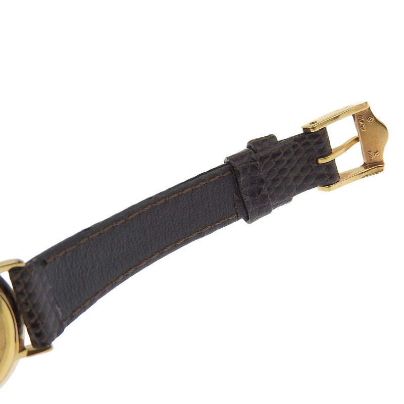 [GUCCI] Reloj línea Gucci Sherry 
 cuarzo 3000L