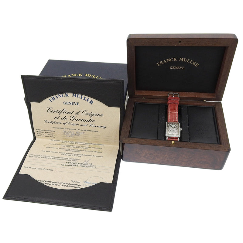 [Franck Muller] Franck Muller Long Island Watch 
 902qzd Quartz