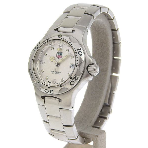 【TAG HEUER】タグホイヤー キリウム 腕時計
 WL1314 クオーツ