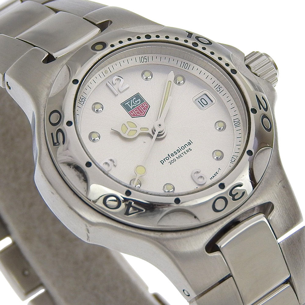 TAG HEUER】タグホイヤー キリウム 腕時計 WL1314 クオーツ
