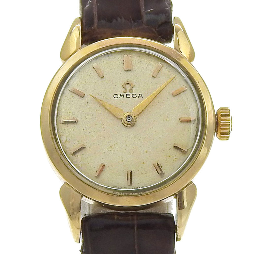 OMEGA】オメガ 腕時計 手巻き – NISHIKINO VINTAGE KYOTO