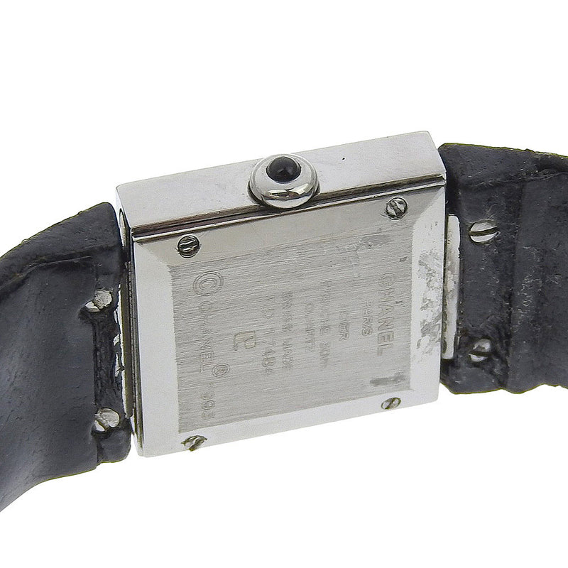 【CHANEL】シャネル マトラッセ 腕時計
 H0009 クオーツ