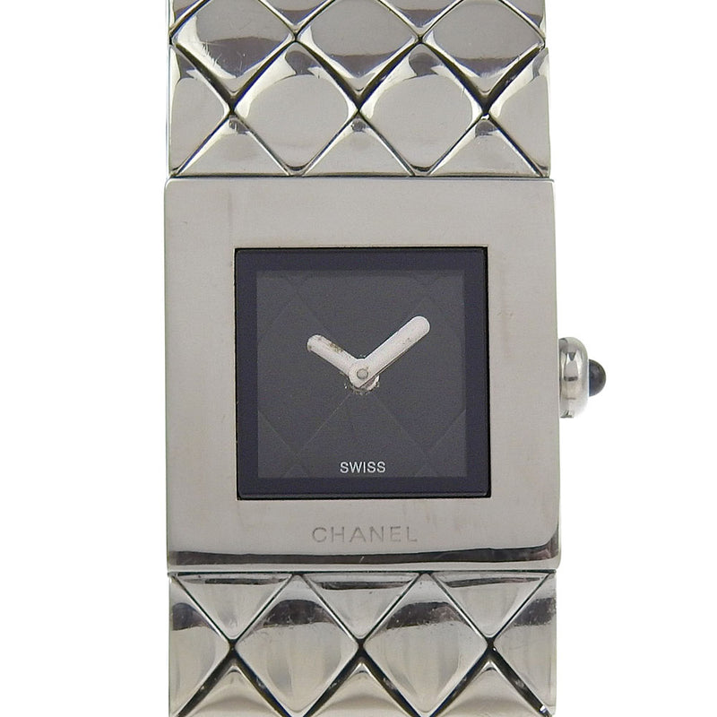 [CHANEL] Montre Chanel Matelasse 
 H0009 Quartz