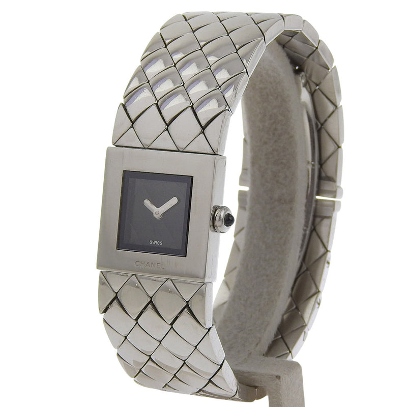 [CHANEL] Montre Chanel Matelasse 
 H0009 Quartz
