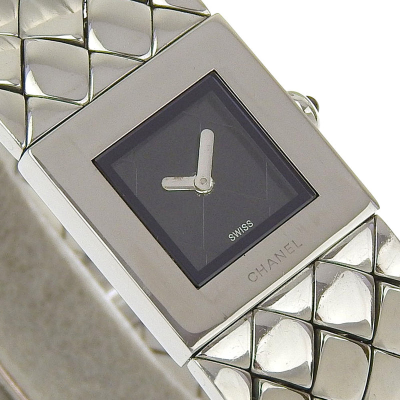 [CHANEL] Montre Chanel Matelasse 
 H0009 Quartz