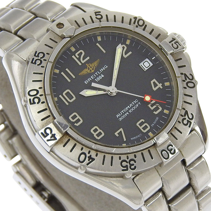 [BREITLING] Reloj Breitling Colt 
 A17035 Cuerda automática