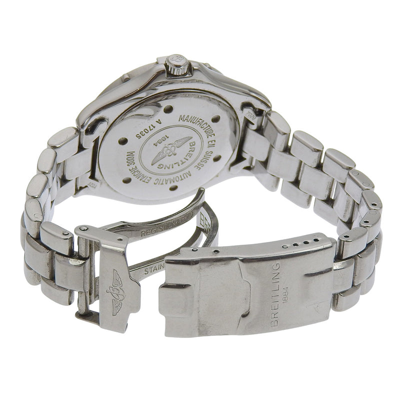 [BREITLING] Reloj Breitling Colt 
 A17035 Cuerda automática