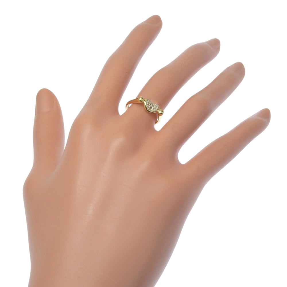 TIFFANY&Co.】ティファニー ビーンズ リング・指輪 9号 – NISHIKINO