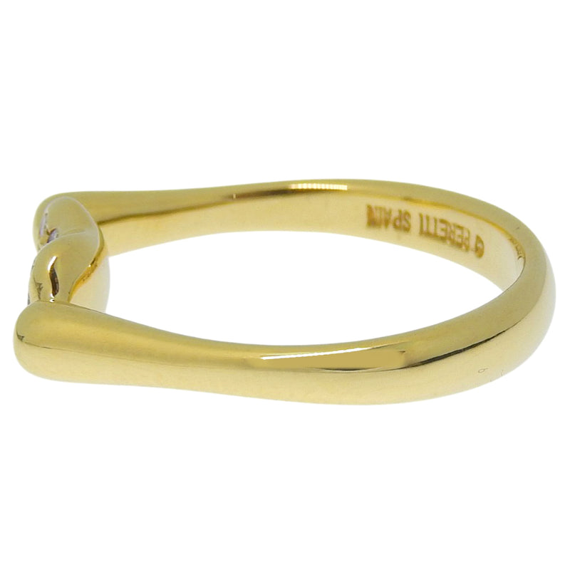 [TIFFANY&Co.]TIFFANY&Co. Beans Ring
 No. 9