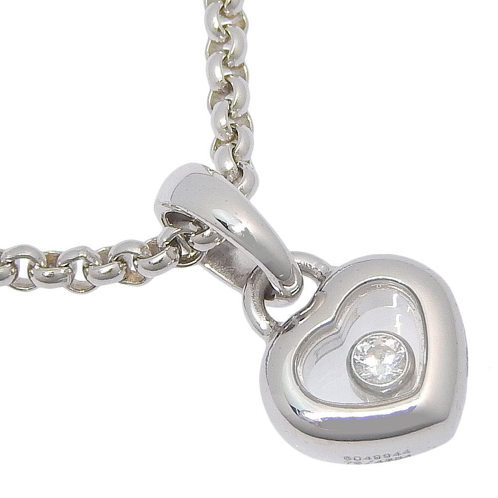 ショパール　ハートネックレス　ダイヤモンド 駅南やまご質店オンラインショップ / ショパール ハッピー