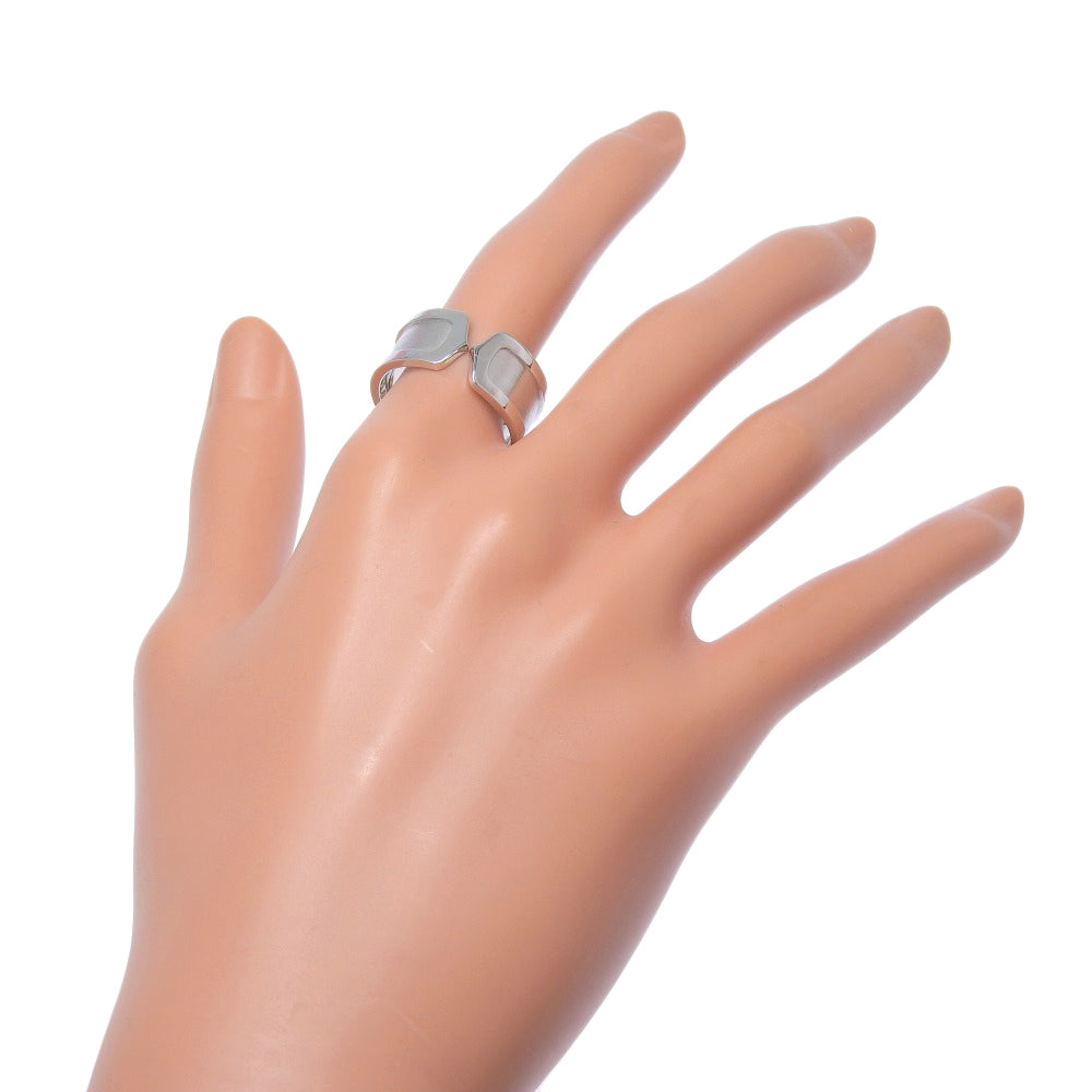 CARTIER】カルティエ C2 リング・指輪 B404425 22号 – NISHIKINO 