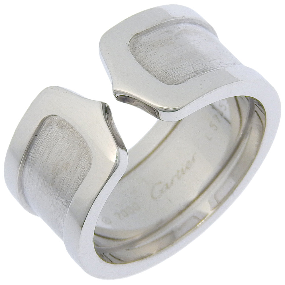 CARTIER】カルティエ C2 リング・指輪 15.5号 – NISHIKINO VINTAGE KYOTO