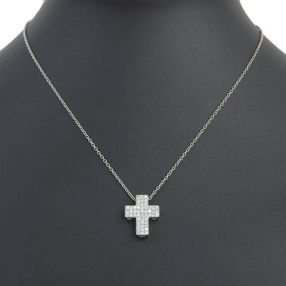 Ponte Vecchio】ポンテヴェキオ クロス ネックレス – NISHIKINO