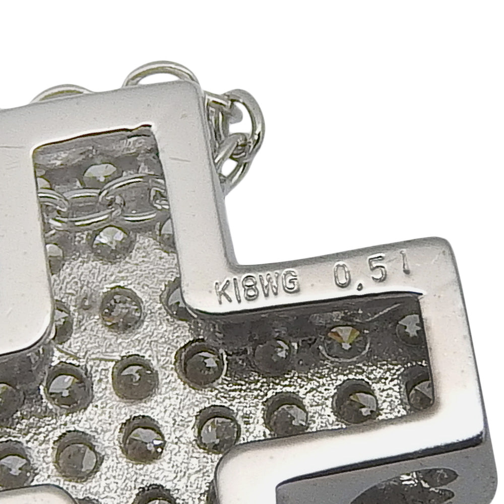 Ponte Vecchio】ポンテヴェキオ クロス ネックレス – NISHIKINO