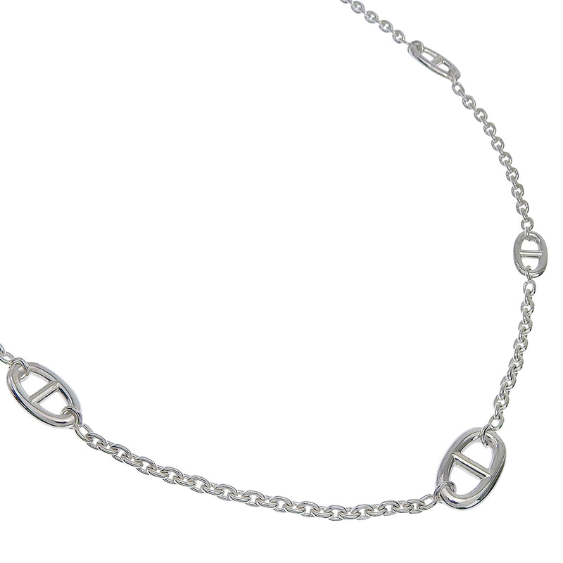 【HERMES】에르메스 파란도르 Chaine d’Ancre 목걸이