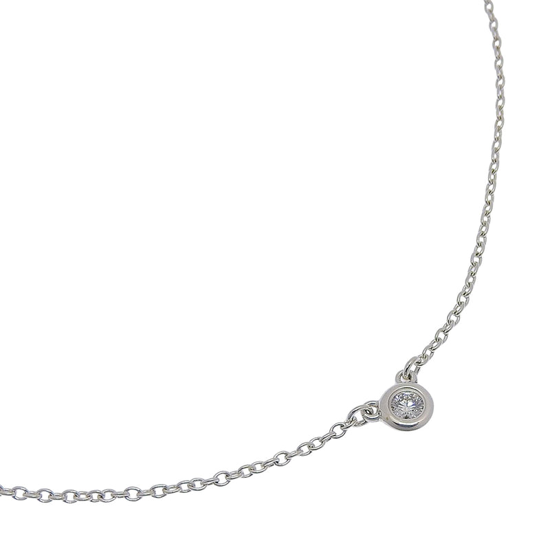 [TIFFANY&Co.] Collier Tiffany Vis the Yard